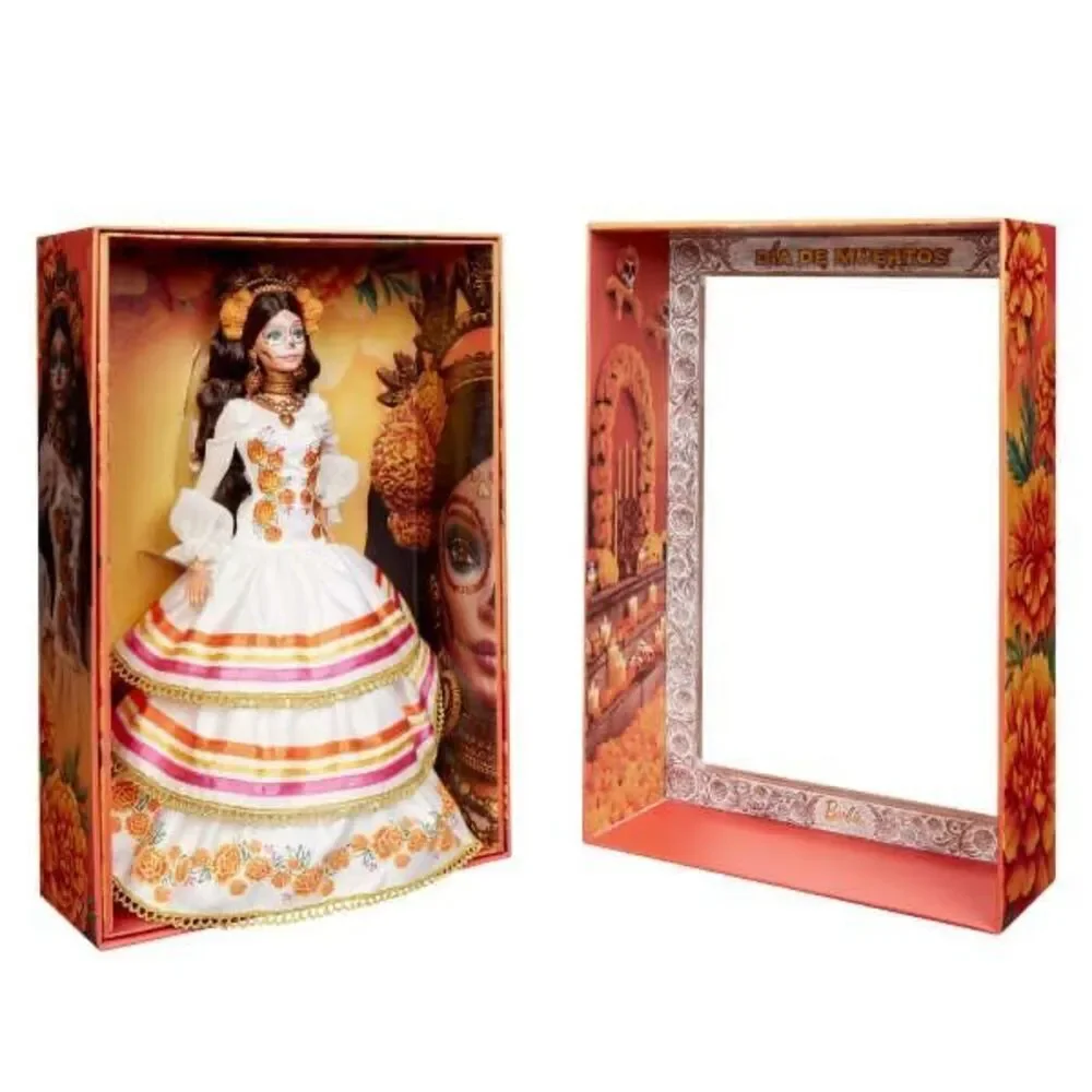 Barbie mattel signature